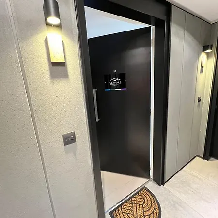 Seaport Apartment Studio Austral 401 Ushuaia Exterior photo