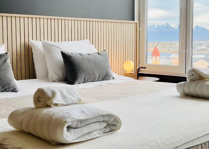 Seaport Apartment Studio Austral 401