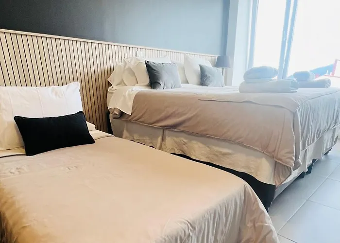 Seaport Apartment Studio Austral 401